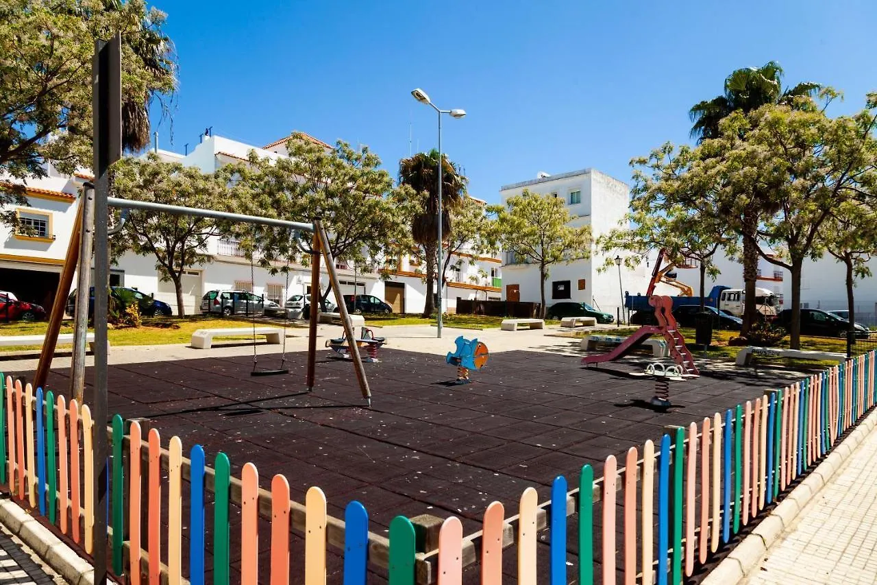 Un Lugar En El Paraiso كونيل ذي لا فرونتيرا