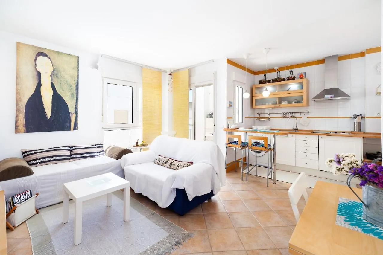 Apartment Un Lugar En El Paraiso Conil De La Frontera Spain