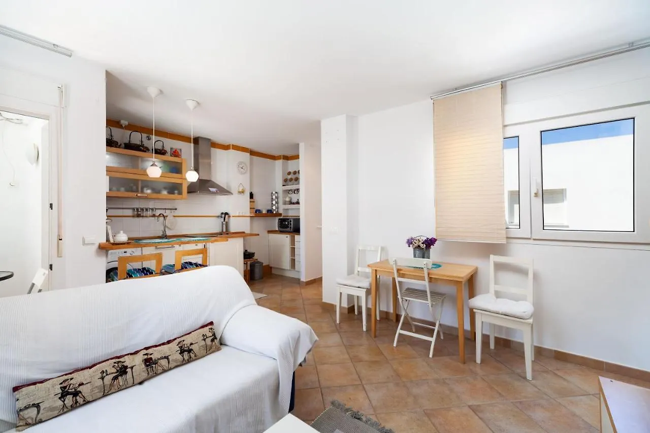 Apartment Un Lugar En El Paraiso Conil De La Frontera