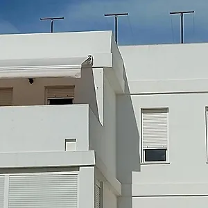Apartamento Calle Becquer Conil De La Frontera