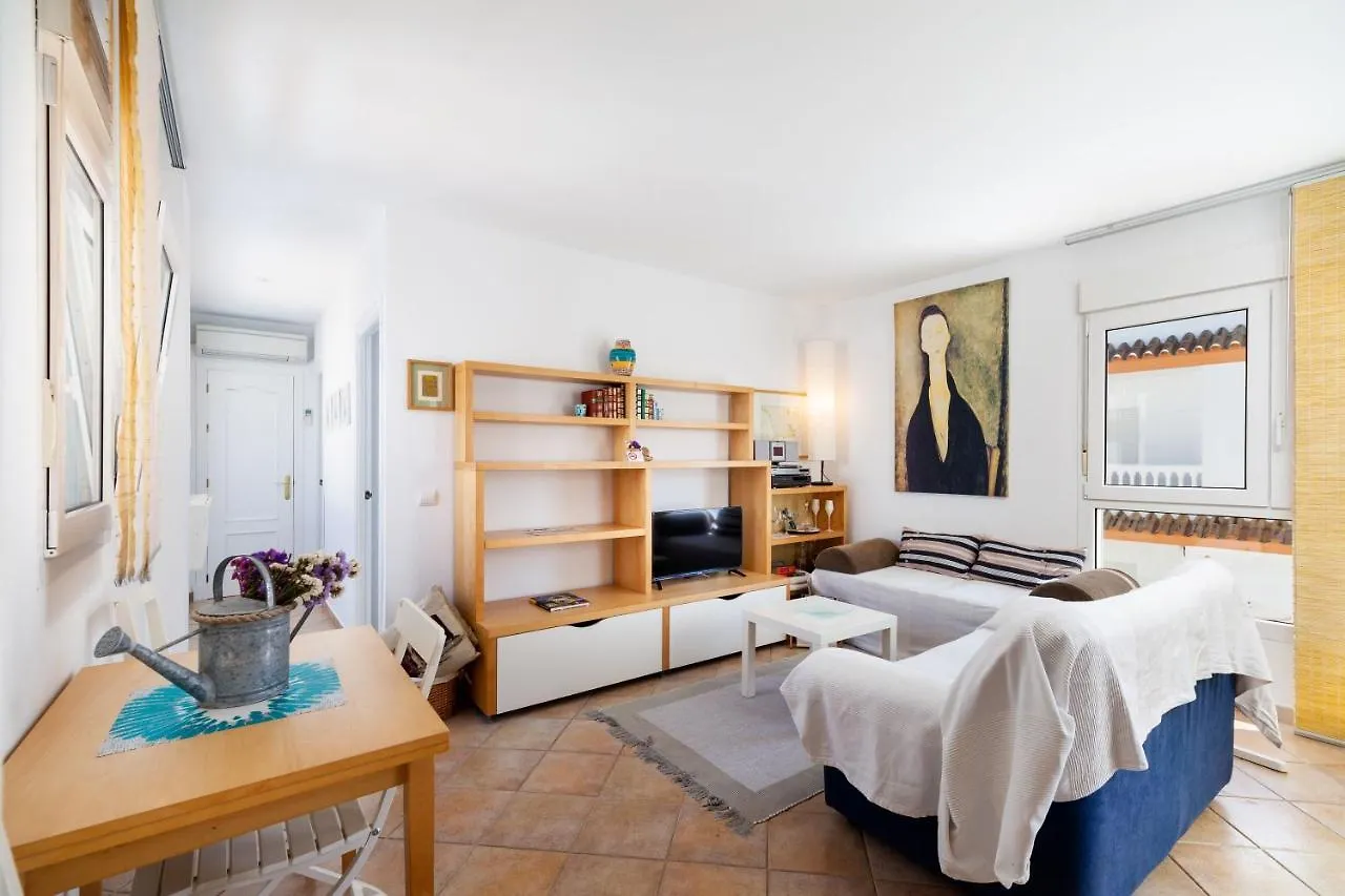Un Lugar En El Paraiso Apartment Conil De La Frontera