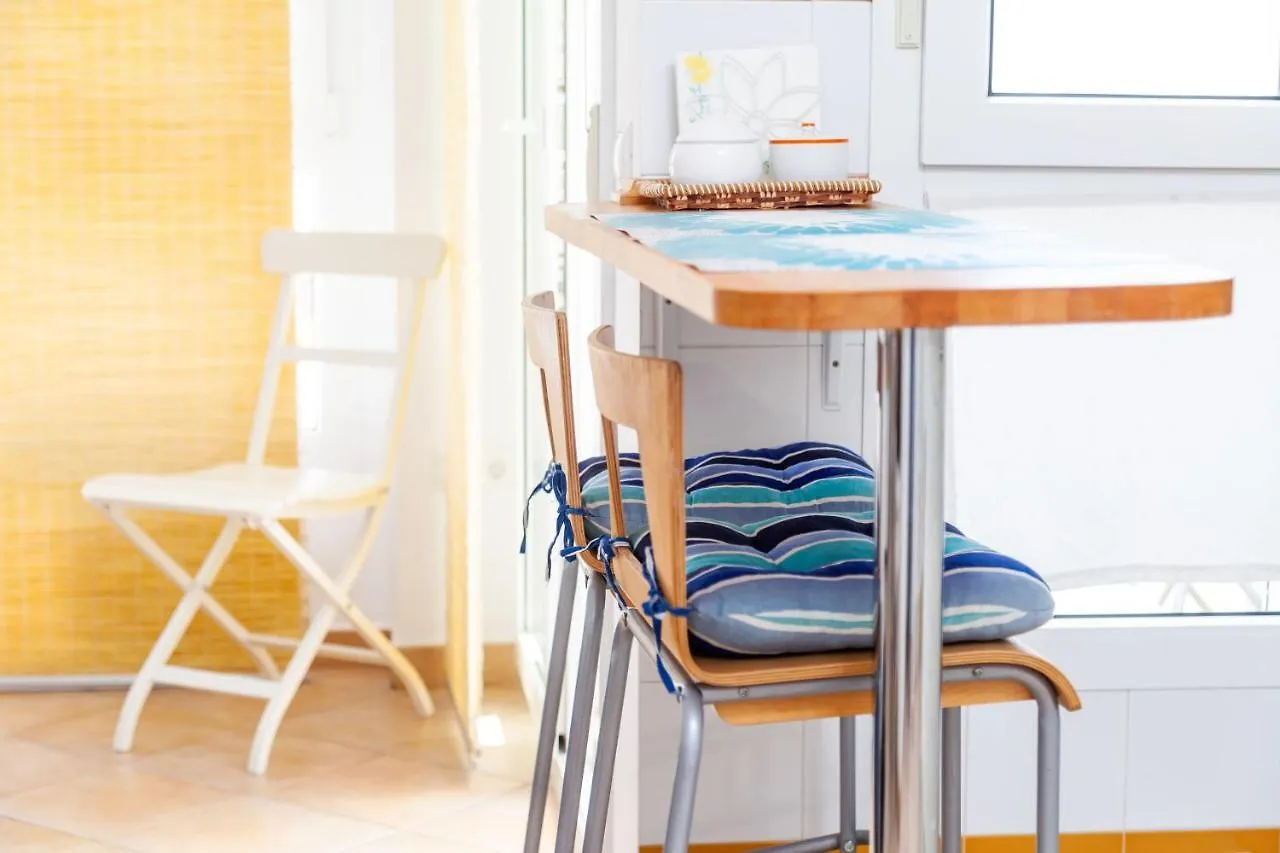 Un Lugar En El Paraiso Conil De La Frontera Apartament